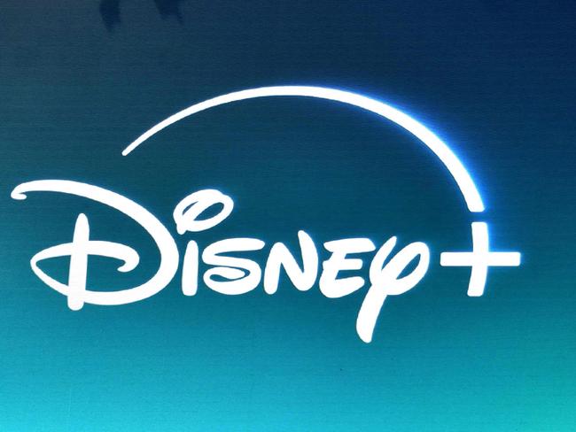 (FILES) The Disney+ logo is displayed during San Diego Comic-Con International at the San Diego Convention Center in San Diego, California, on July 24, 2024. Disney reported on August 7, 2024, better revenues than anticipated in the most recent quarter, atop a first profit in its streaming business, while its theme parks came under pressure. The company saw revenues of $23.2 billion, beating projections of $23.1 billion, while overall profits reached $2.6 billion. (Photo by Chris DELMAS / AFP)