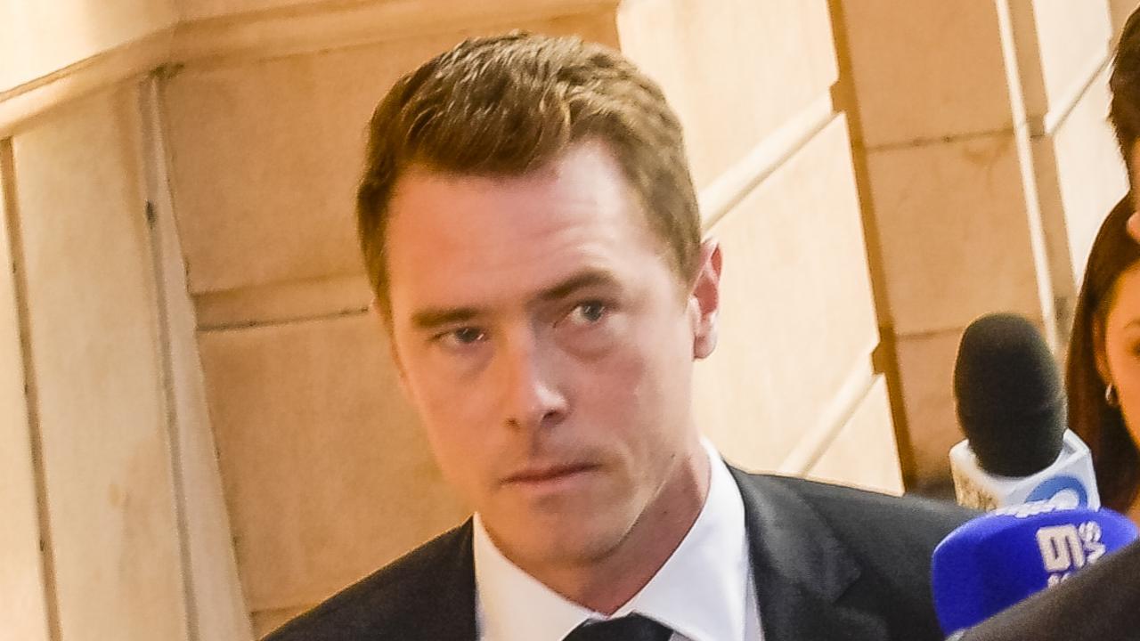 Rohan Dennis avoids jail over wife’s death