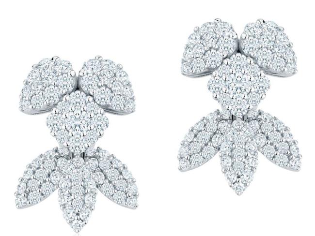 The earrings Meghan markle wore to her rehearsal and said to be worth around $12,500.