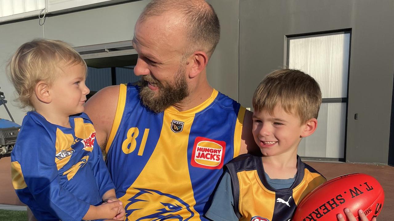 West Coast Eagles agree to remain in in WAFL for next three years