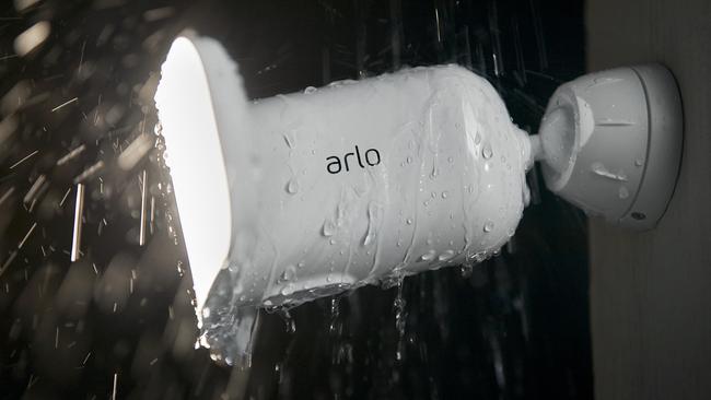 Arlo Pro 3 Floodlight security camera