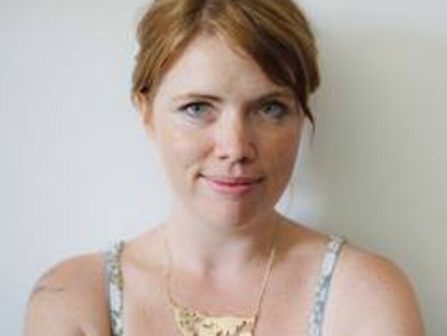 Fights like a girl... Clementine Ford