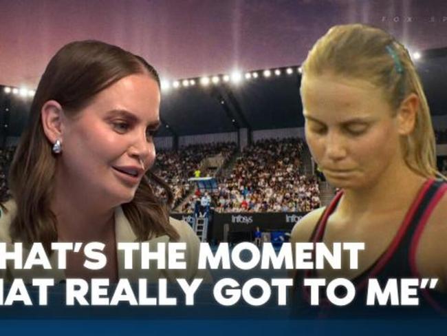 Dokic opens up on powerful documentary