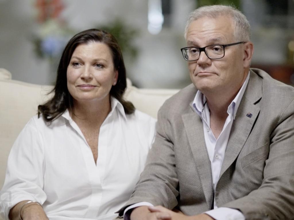 Jenny broke her silence during a 60 Minutes interview with her husband Scott. Picture: Supplied