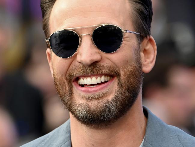 You’ll fawn over Chris Evans’ new movie