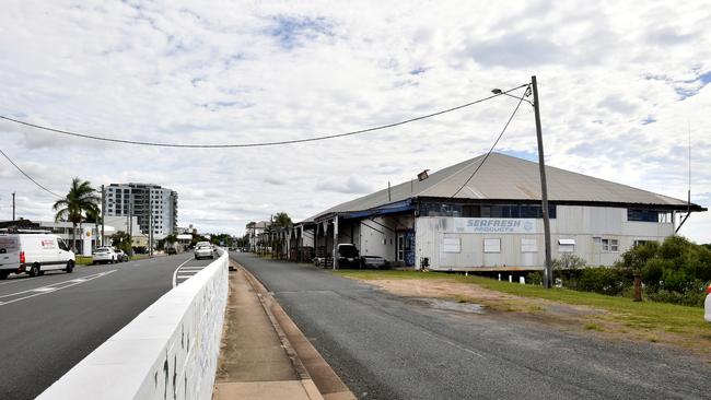 Looking down River Street towards Sydney Street. Number 6 River Street is on the right. Picture: Tony Martin