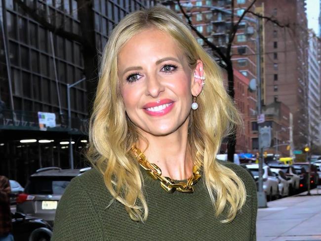 Sarah Michelle Gellar insists leaked Buffy reboot details are 'all fake'