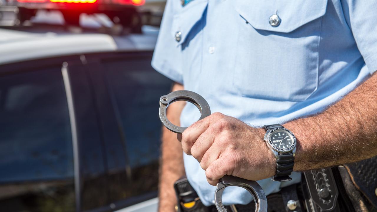 Two men charged after firearms, knife seized in northern NSW