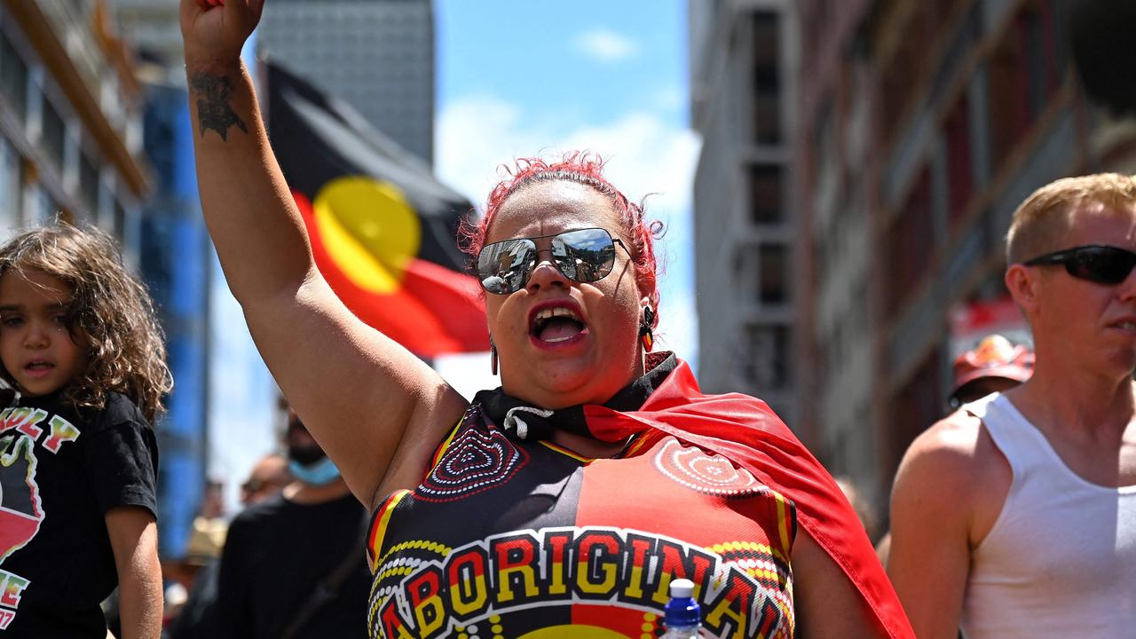 Thousands of protestors took part in the Invasion Day demonstrations across multiple cities.