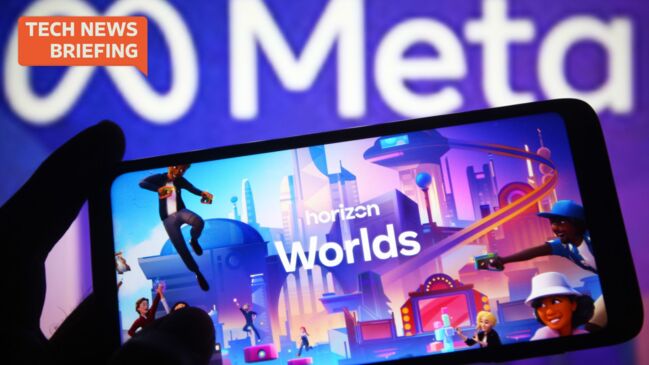 Meta Revamps Its Metaverse App to Attract Younger Users