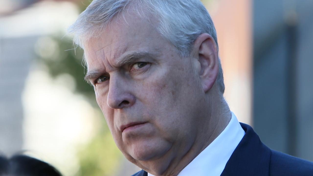 Prince Andrew Named In Sex Scandal 