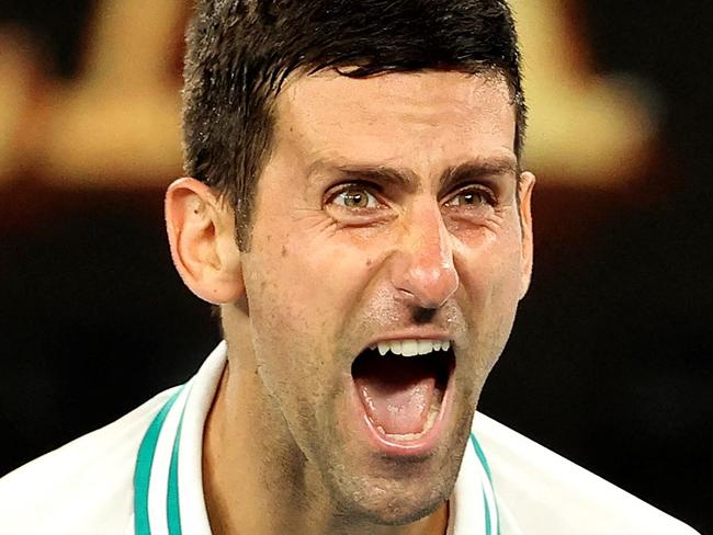 Novak ‘infected with Covid-19 in December’