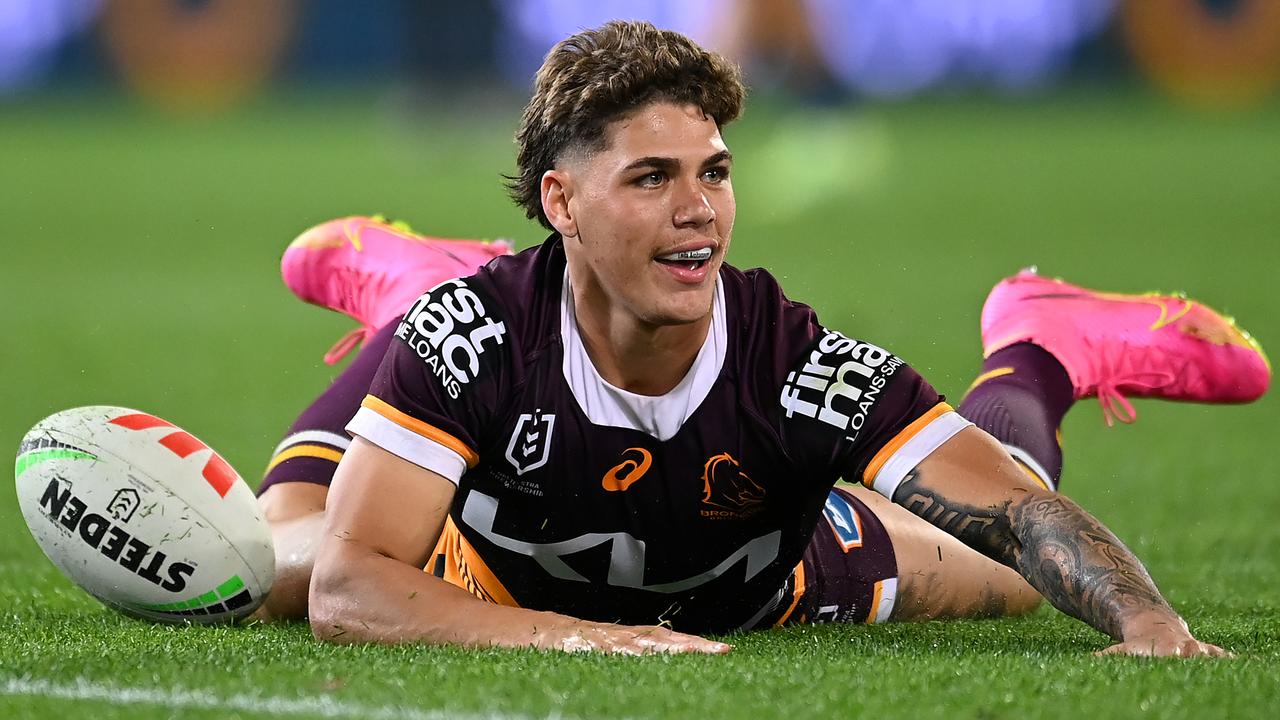 Old Jerseys, Brisbane Broncos Talk