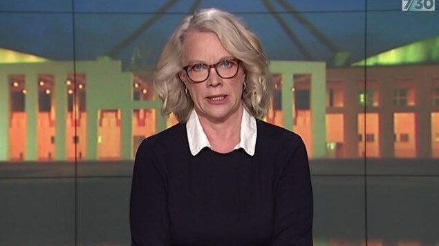 Laura Tingle. Picture: Supplied