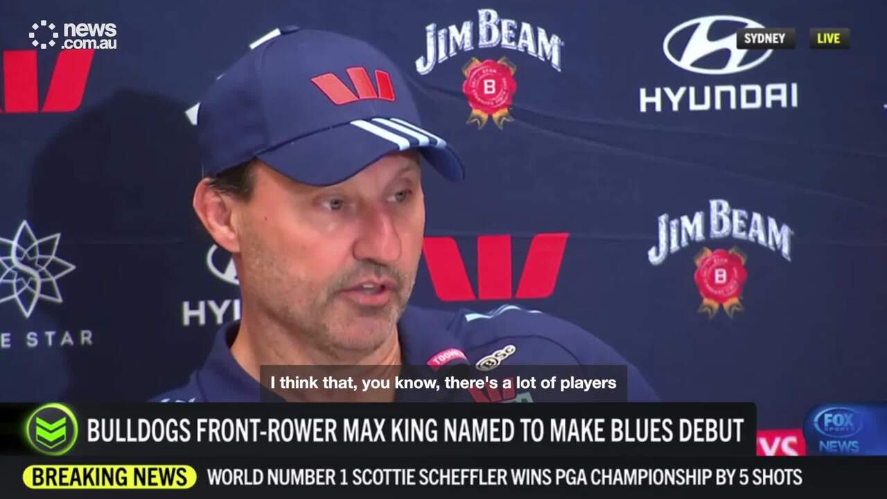 'Others are playing better' Daley's blunt response to Terrell May