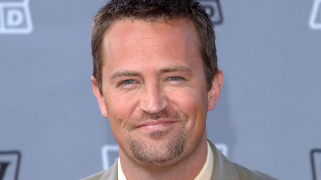 NEWS OF THE WEEK: Matthew Perry's assistant found him unconscious 'at least' twice in the weeks before his death