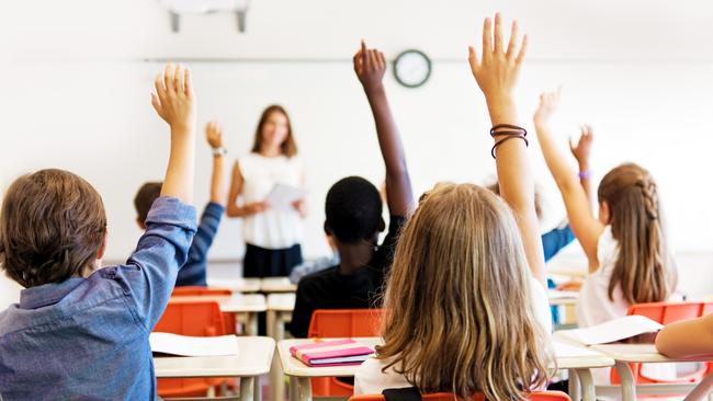 The problems teachers are facing are across public, private and independent schools. (Pic: iStock)