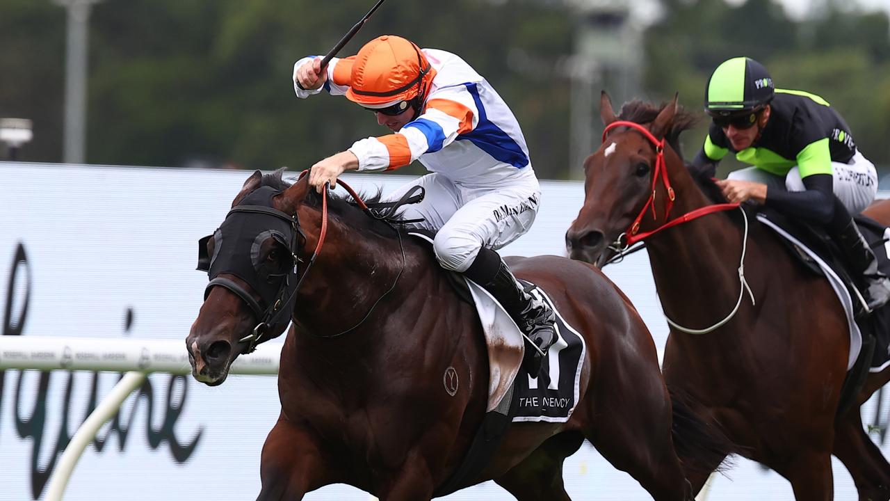 What the jockeys said 2024 Ryder Stakes The Australian