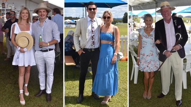 100+ Faces: Crowds ‘dressed to the nines’ for Polo by the Sea