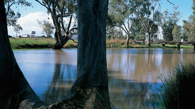 WANDOAN PROJECT: A hidden gem at the northern tip of the Western Downs is being revitalised to boost tourism and encourage locals to explore regional Queensland. Pic: Supplied