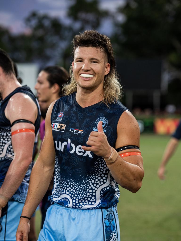 SFNL Fitness influencer Prime Train is set to make a Southern league camoe this year Herald Sun