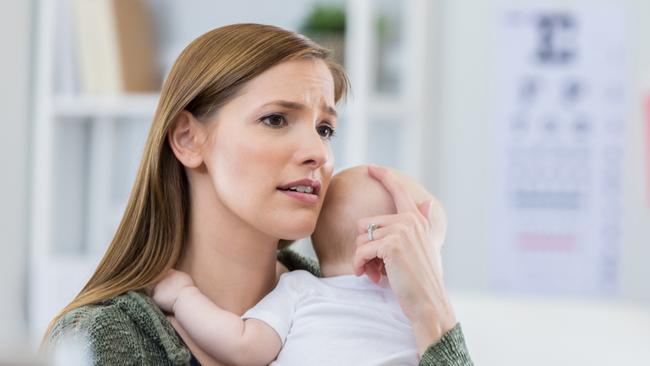 Many Australian workplaces discriminate against mothers returning to work.