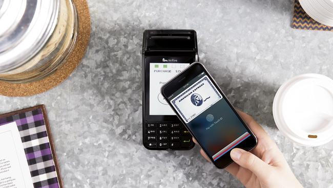 Australians with an American Express card have been able to use their iPhone and Apple Watch for contactless payments since 2015.