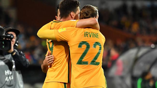 Can the Socceroos get what they need from the Japan and Thailand games?