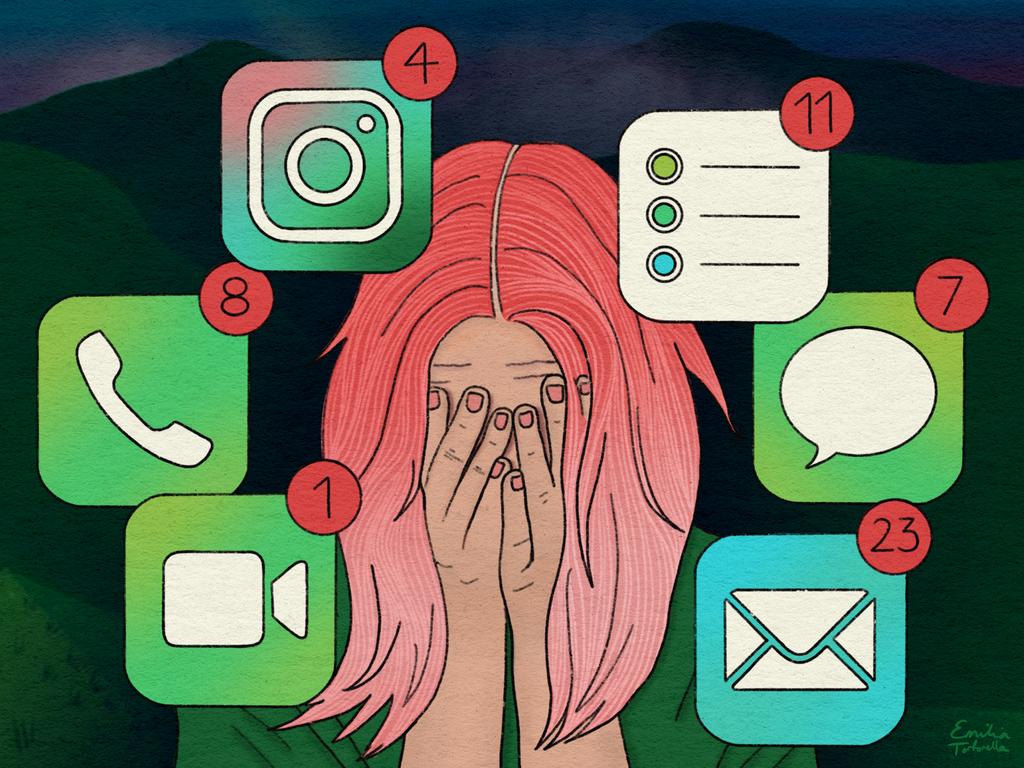 Feeling overwhelmed? Don’t trust your instincts about what to do next