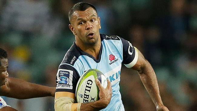Kurtley Beale’s stats prove he is the most lethal attacking weapon in Super Rugby.