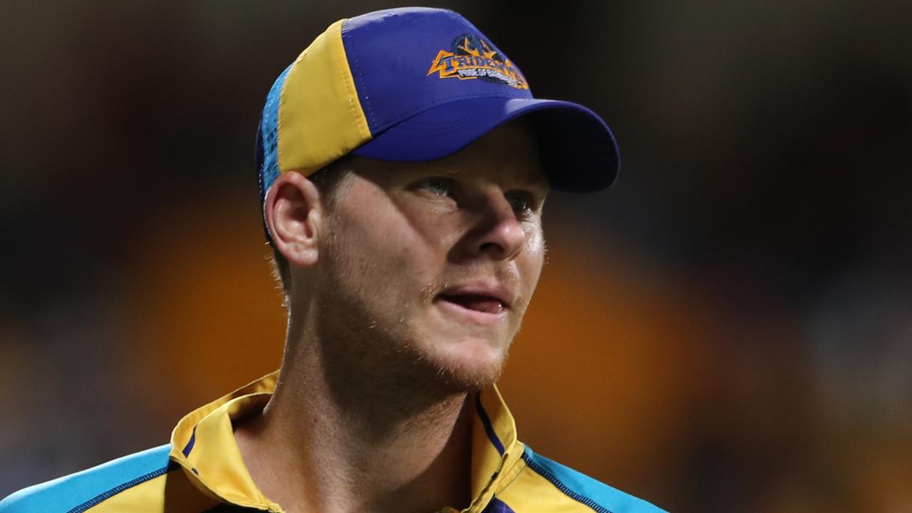 Steve Smith has been ruled out of the rest of the CPL season with an abdominal injury.