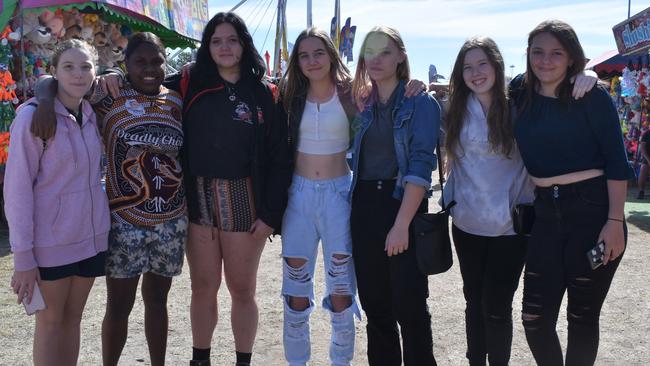 100+ faces: People’s Day at the Rockhampton Agricultural Show