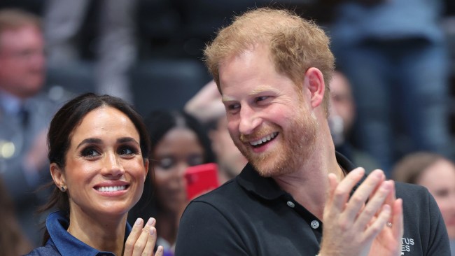 Prince Harry and Meghan Markle have weighed into politics ahead of the US presidential election in November. Picture: Chris Jackson/Getty Images for the Invictus Games Foundation