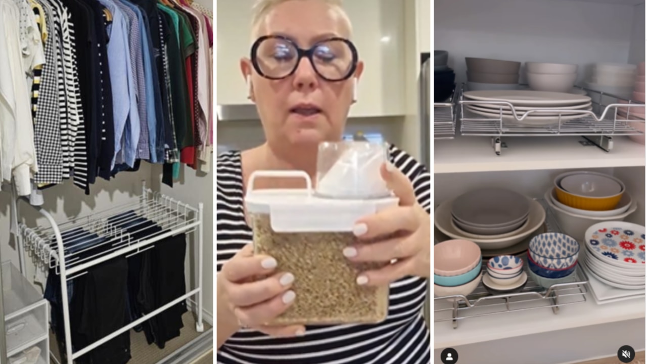 This Viral TikTok Under-Sink Shelf Organizer Is On Sale Now During