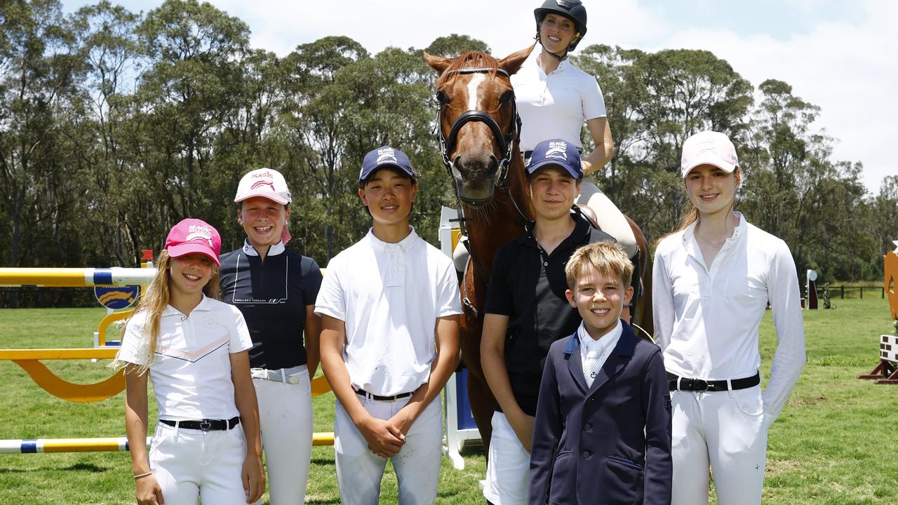 The Star Gold Coast Magic Millions Showjumping to showcase some of Australia's best riding talent