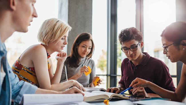 Charles Darwin University has recorded an increase in international students accepting study offers for Semester 2 despite the coronavirus crisis. Picture: IStock