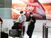 International travel soars above domestic recovery