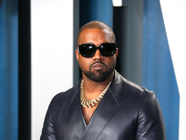 Many are comparing the video’s aesthetic and vibe to the work of her ex-husband, Kanye West. Picture: AFP