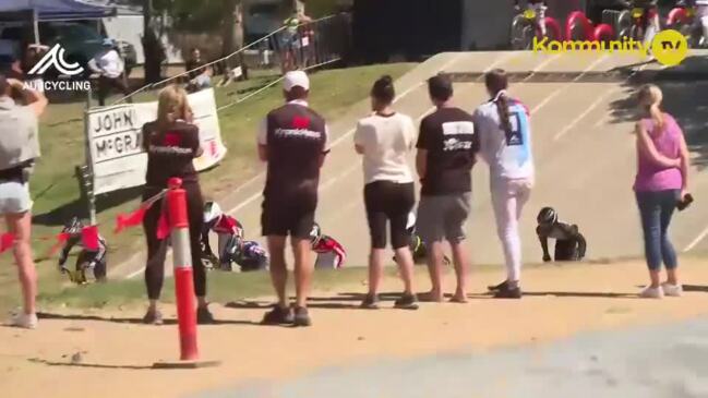 Replay: Superclass and Masters (Moto 3)—ACT BMX Territory Championships