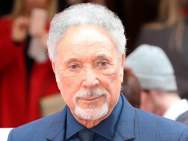 Singer Tom Jones is one of many who has covered the problematic old hit Baby It’s Cold Outside: will he continue to perform it? Picture: Chris Jackson/Chris Jackson/Getty Images