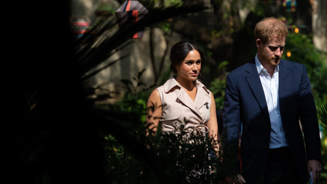 'Petty and mean spirited': Prince Harry and Meghan facing coronation conundrum 