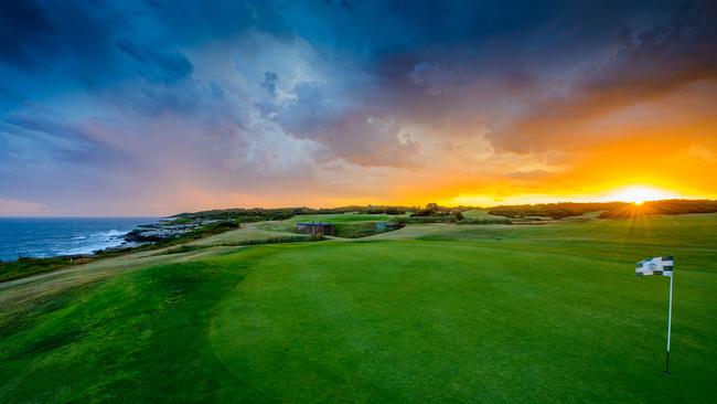 St Michael's Golf Club in Little Bay. Picture: Supplied