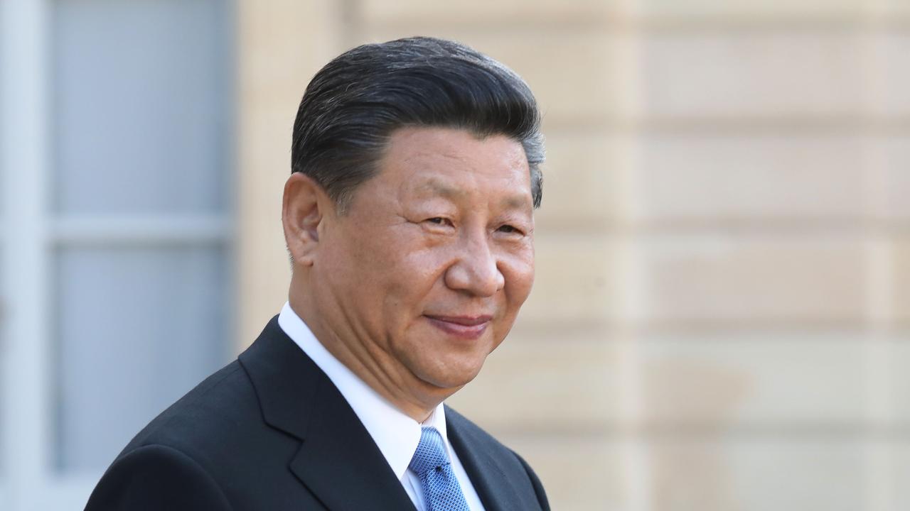 Xi’s China fills void left by US