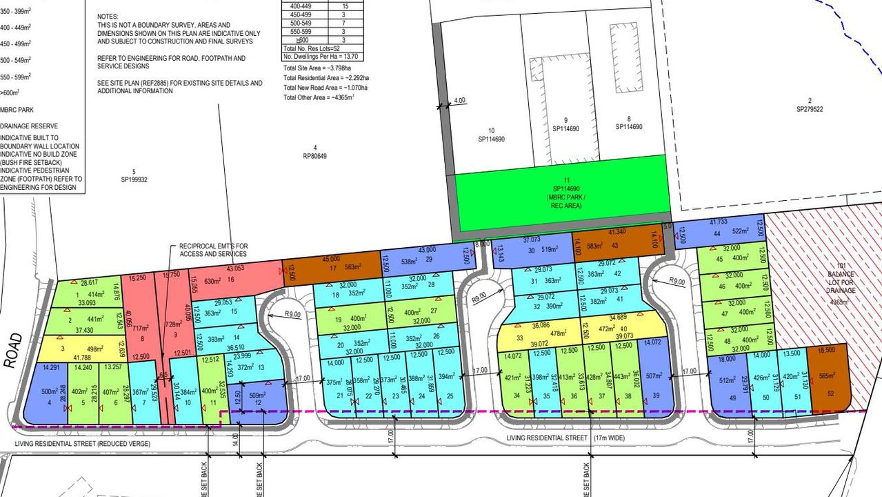 Caboolture development: Moreton Bay Regional Council approved plans for ...