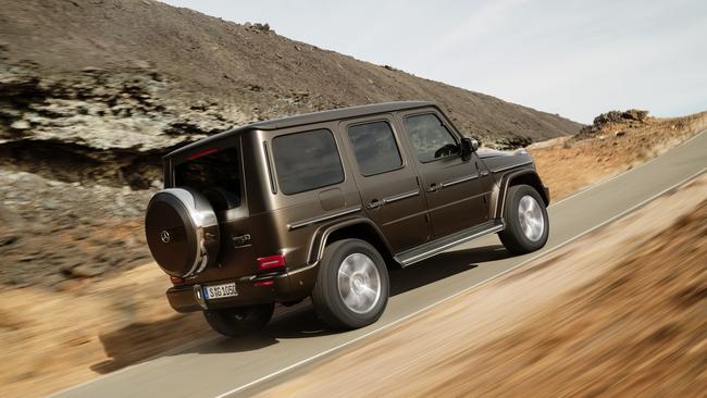 Mercedes-Benz is bringing the diesel powered version to Australia in July.