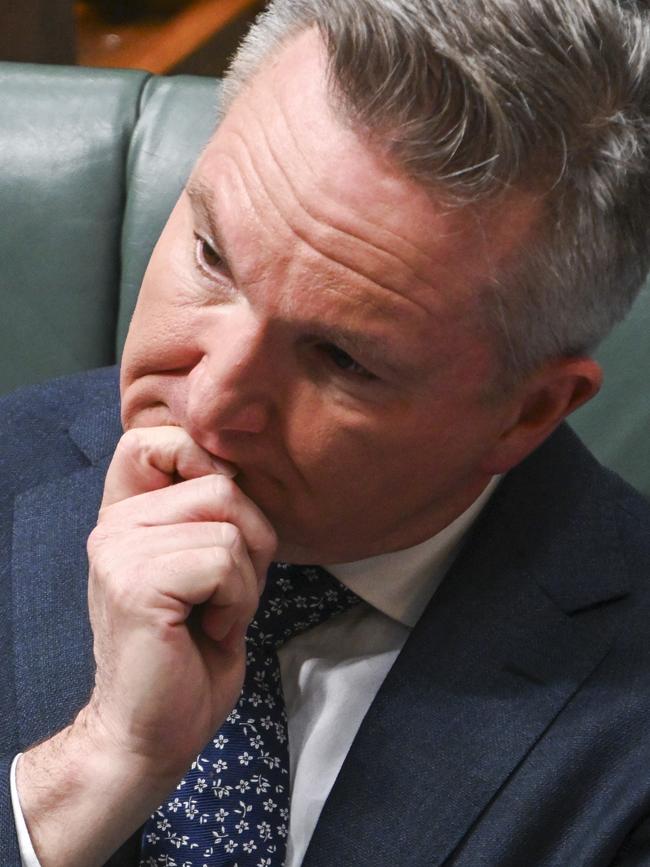 Chris Bowen