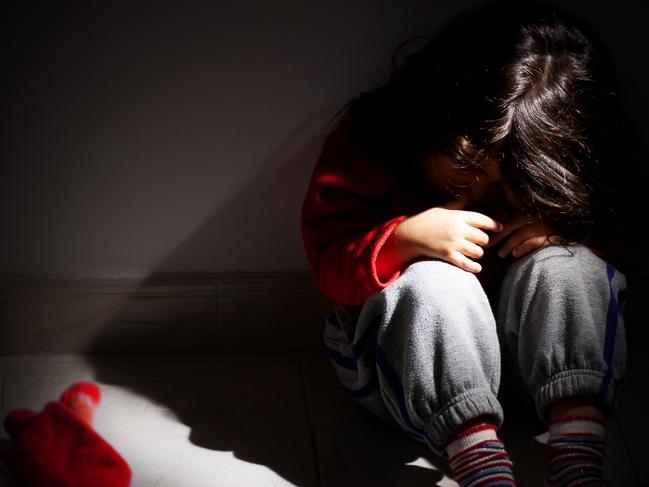 Sad girl generic IstockCairn District Court heard that 'punishment' started when the girl, who was denied lunch and dinner, got home from school. Picture: File photo