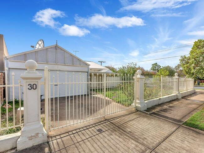 This three-bedroom house at 30 Third Ave, Woodville Gardens, is currently available for $380 a week. Woodville Gardens was found to be among the cheapest places to rent a house within 10km of Adelaide's CBD. Picture: Realestate.com.au