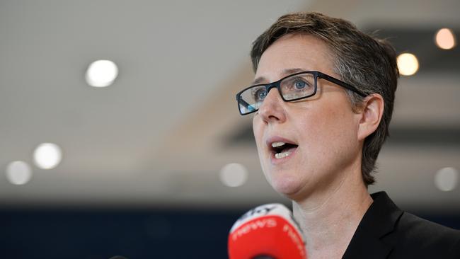 Secretary of the ACTU Sally McManus believes the strategy will help Australia avoid ‘serious mistakes’ made by other countries. Picture: AAP