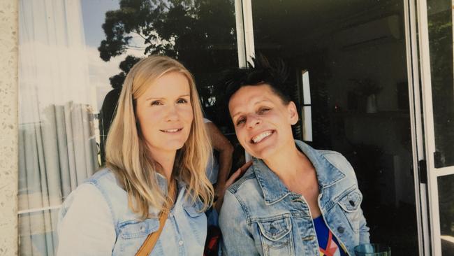 Samantha Fraser may have survived her estranged husband’s attack if she had access to a duress alarm, her best friend Lija Matthews’ believes. Picture: Jason Edwards